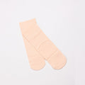 Girls Pink Ballet Socks