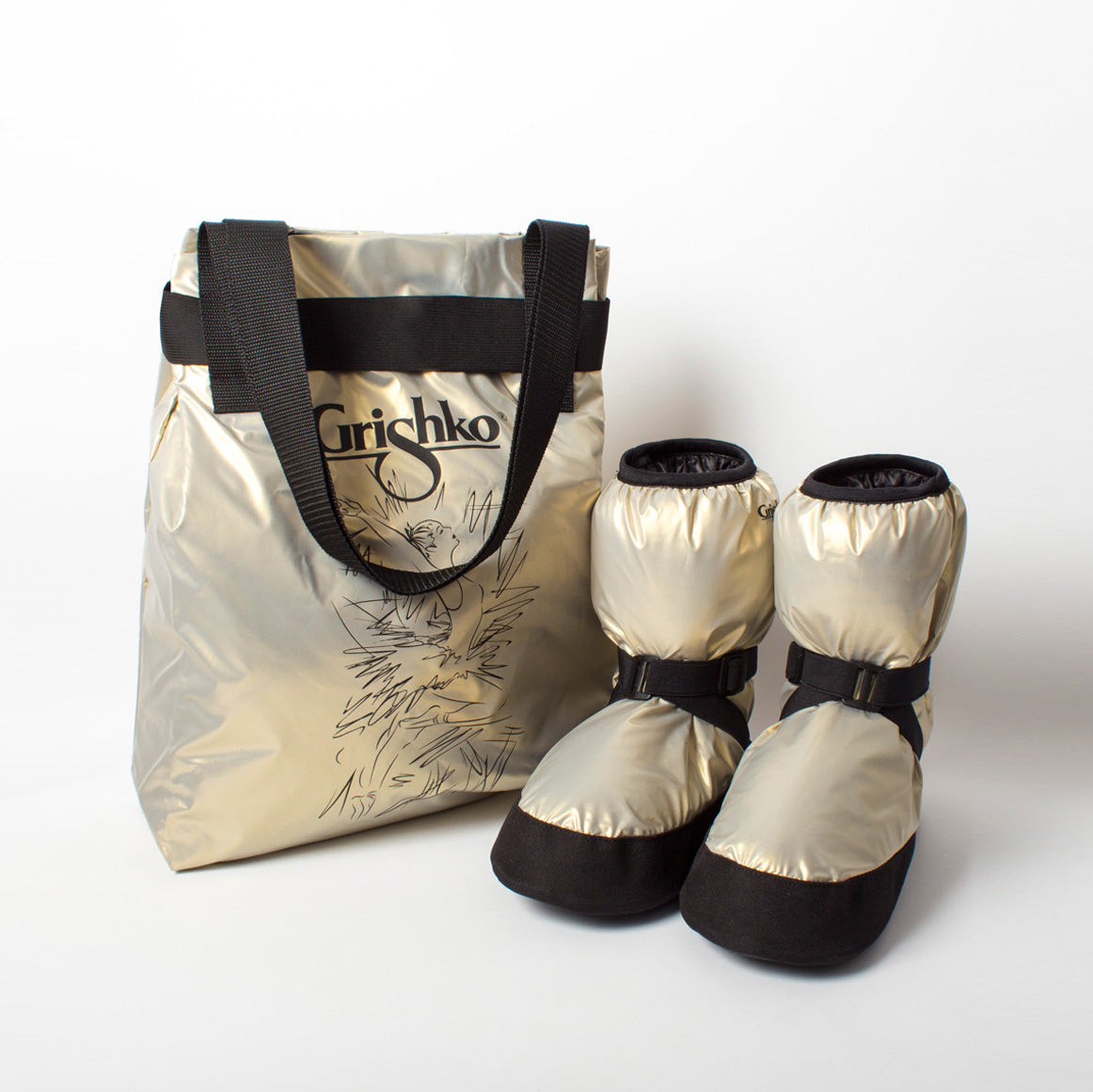 Moonstone Ballet Bag