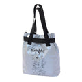 Girls Grey Ballet Bag