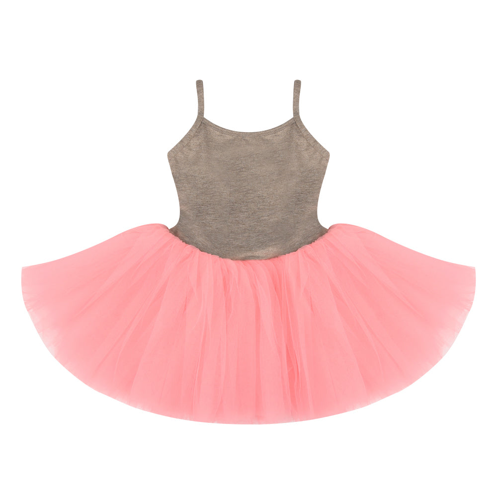 Girls Pink Ballet Onesies