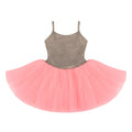 Girls Pink Ballet Onesies