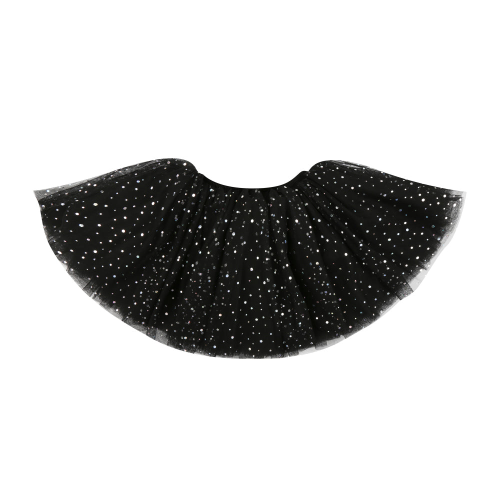 Girls Black Ballet Skirts
