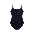 Girls Black Ballet Onesies