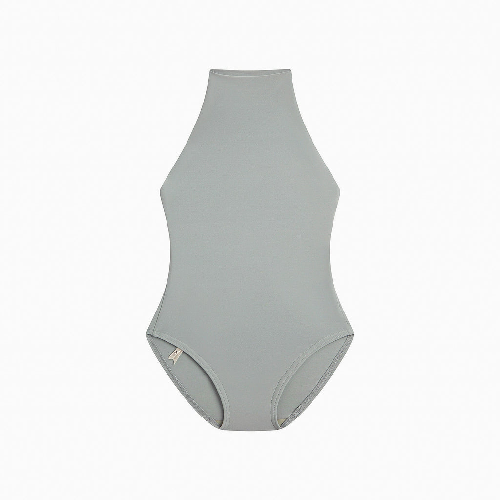 Girls Sage "JUNIOR CHOKER" Ballet Onesies(J201LE20VL/sage)
