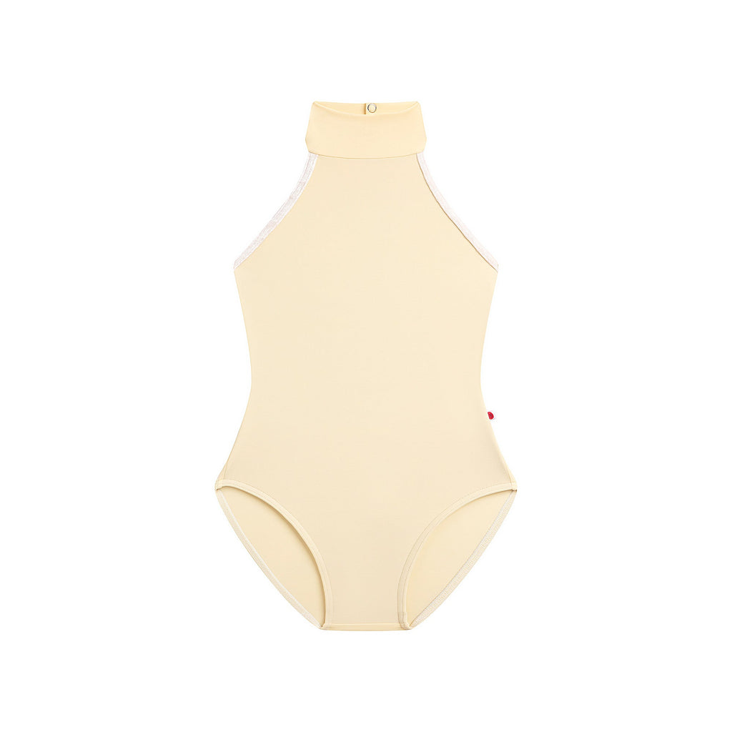 Girls Vanilla "Sarah/T-Vanilla/CV-Misty Rose" Ballet Onesies