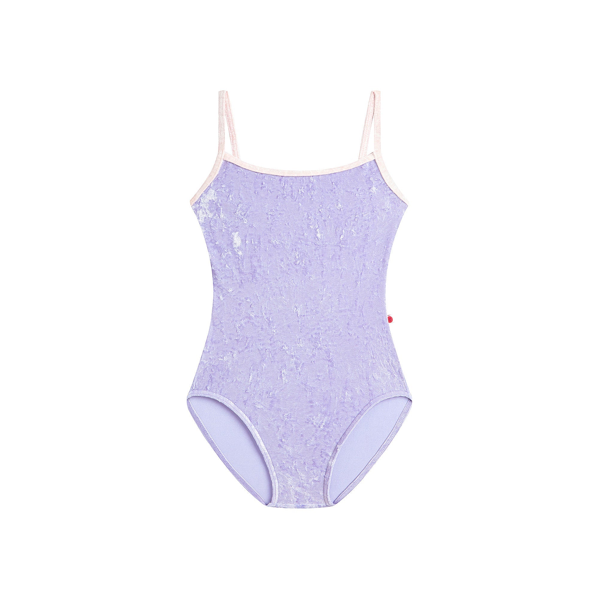 Purple"Daniela/CV-Angelic/CV-Misty Rose" Ballet Onesies