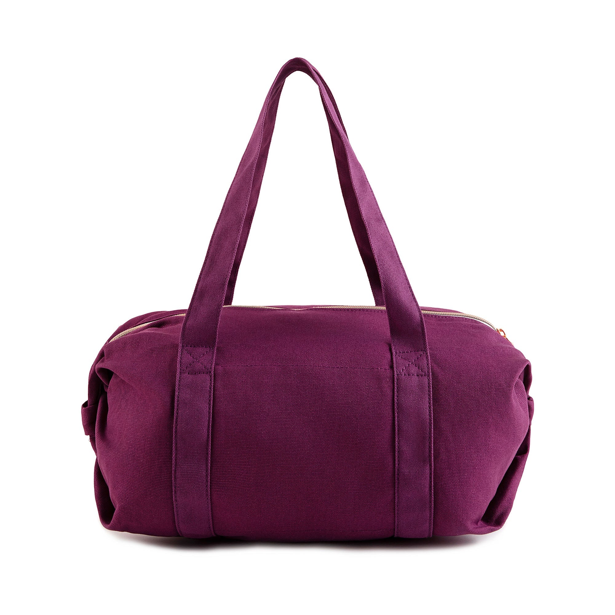 Girls Purple Red Ballet Bag(M:H 18 x W 35 x D 22 cm)