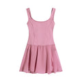 Girls Pink Ballet Dress