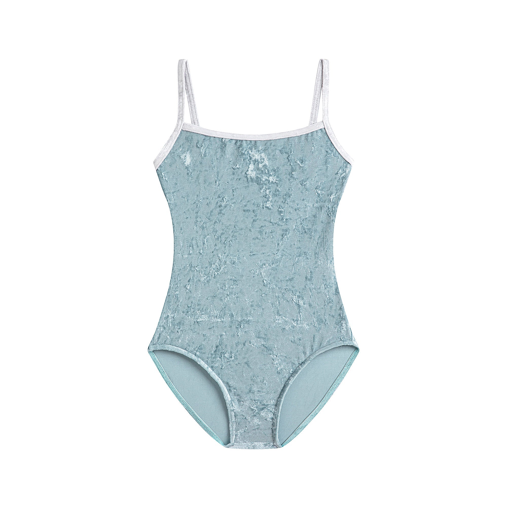 Ice"Daniela/CV-Ice/CV-Silver"Velvet Ballet Onesies