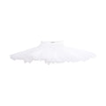 Girls White Ballet TuTu Skirt