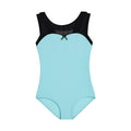 Girls Blue Ballet Onesies