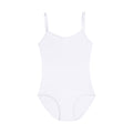 Girls White Ballet Onesies(DAD1491/1M/white)