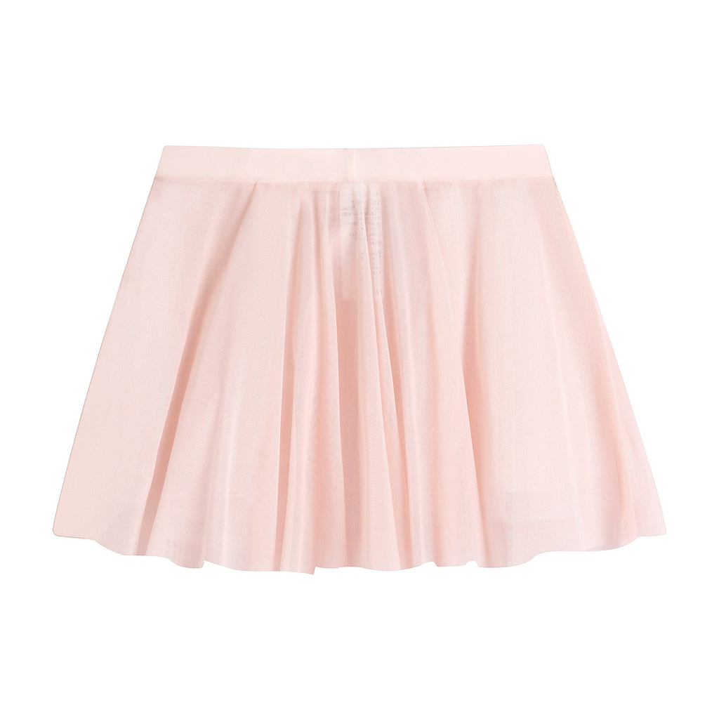 Girls Pink Ballet Skirt