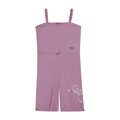Purple Ballet Warm Up Shorts