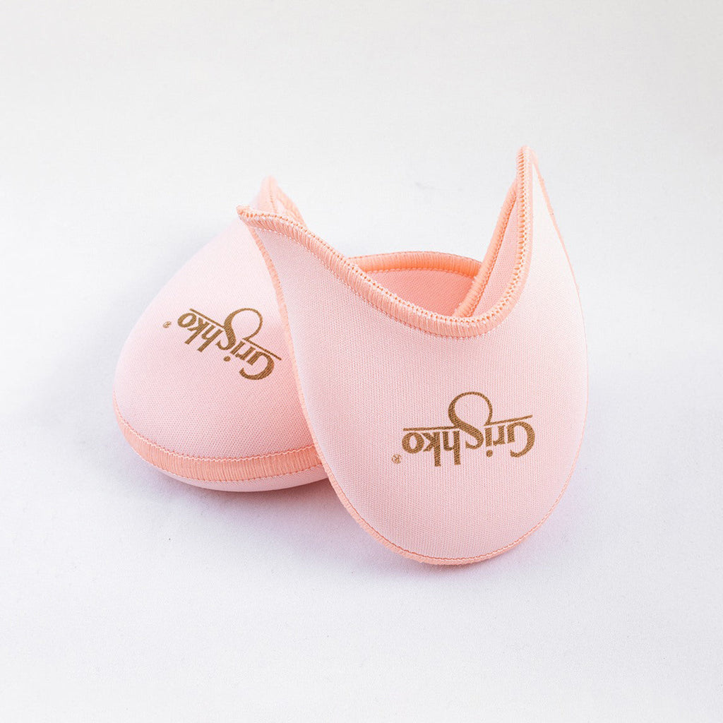 Pink Toe Pads