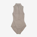 Women Sand "Chane" Ballet Onesies(LUB814/DARK SAND)