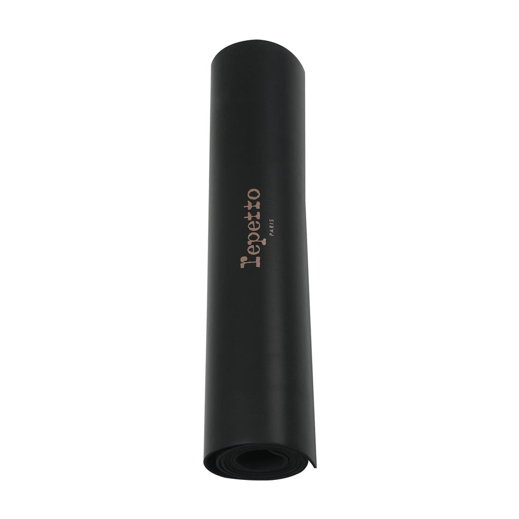 Black Yoga Mat