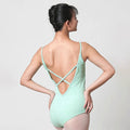 Women Mint Ballet Onesies(S1516/Mint)