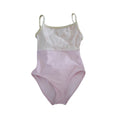 Girls Rose "Daniela/N-Rose/CV-Misty Rose/CV-Vanilla" Ballet Onesies