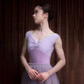 Women Lilac Velvet Ballet Onesies(189643441/Promenade/Velvet Lilas)