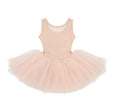 Girls Pink Ballet Onesies