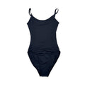 Scarlet Leotard Black/Black