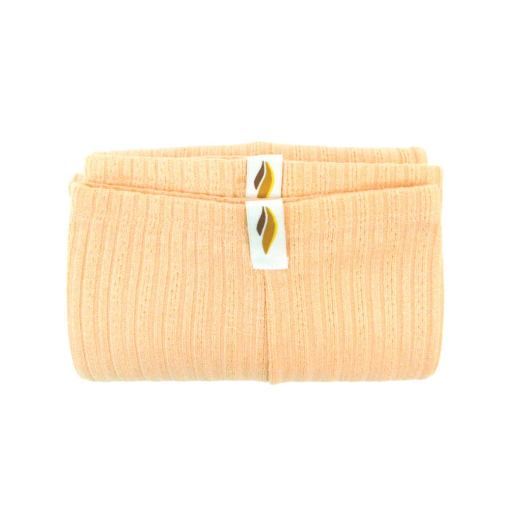 Boys & Girls Peach Ballet Leg Warmers(Adela - KIDS leg warmers)