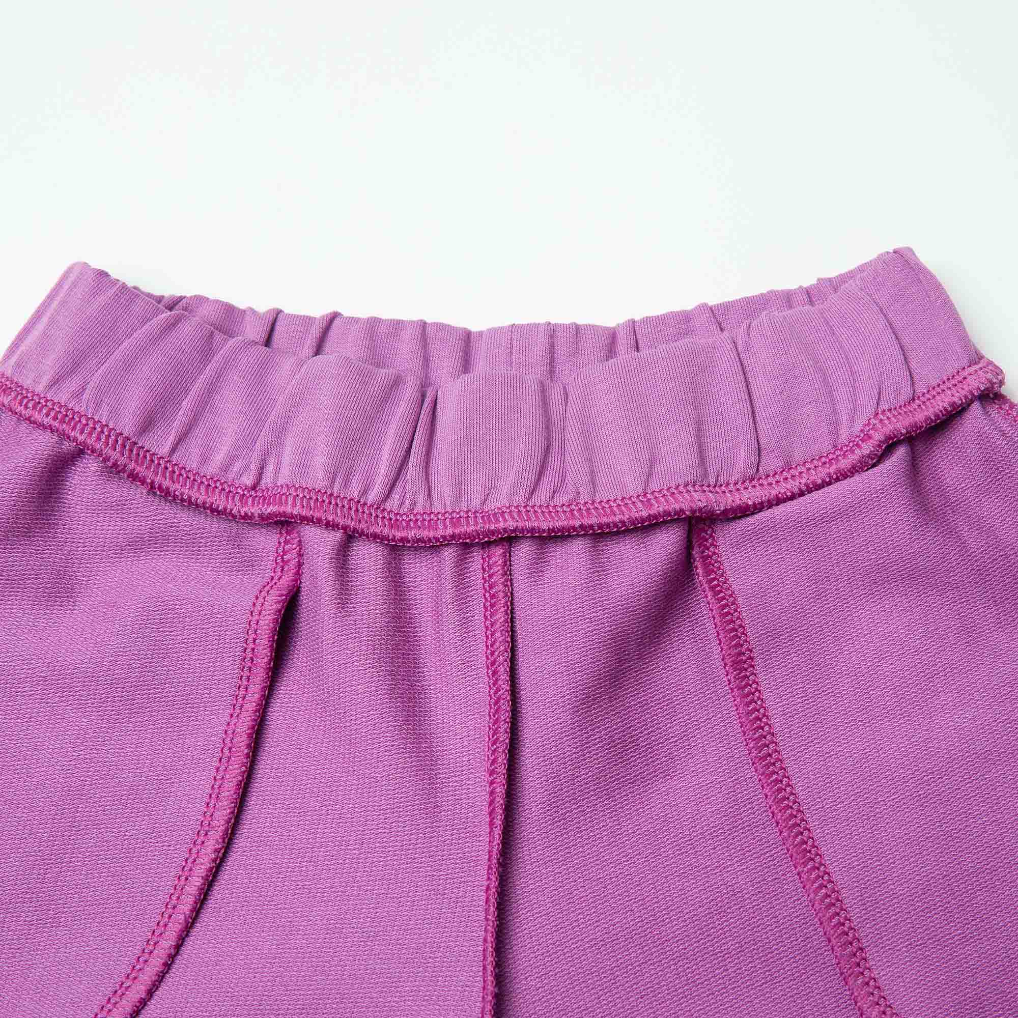Girls Purple Ballet Set