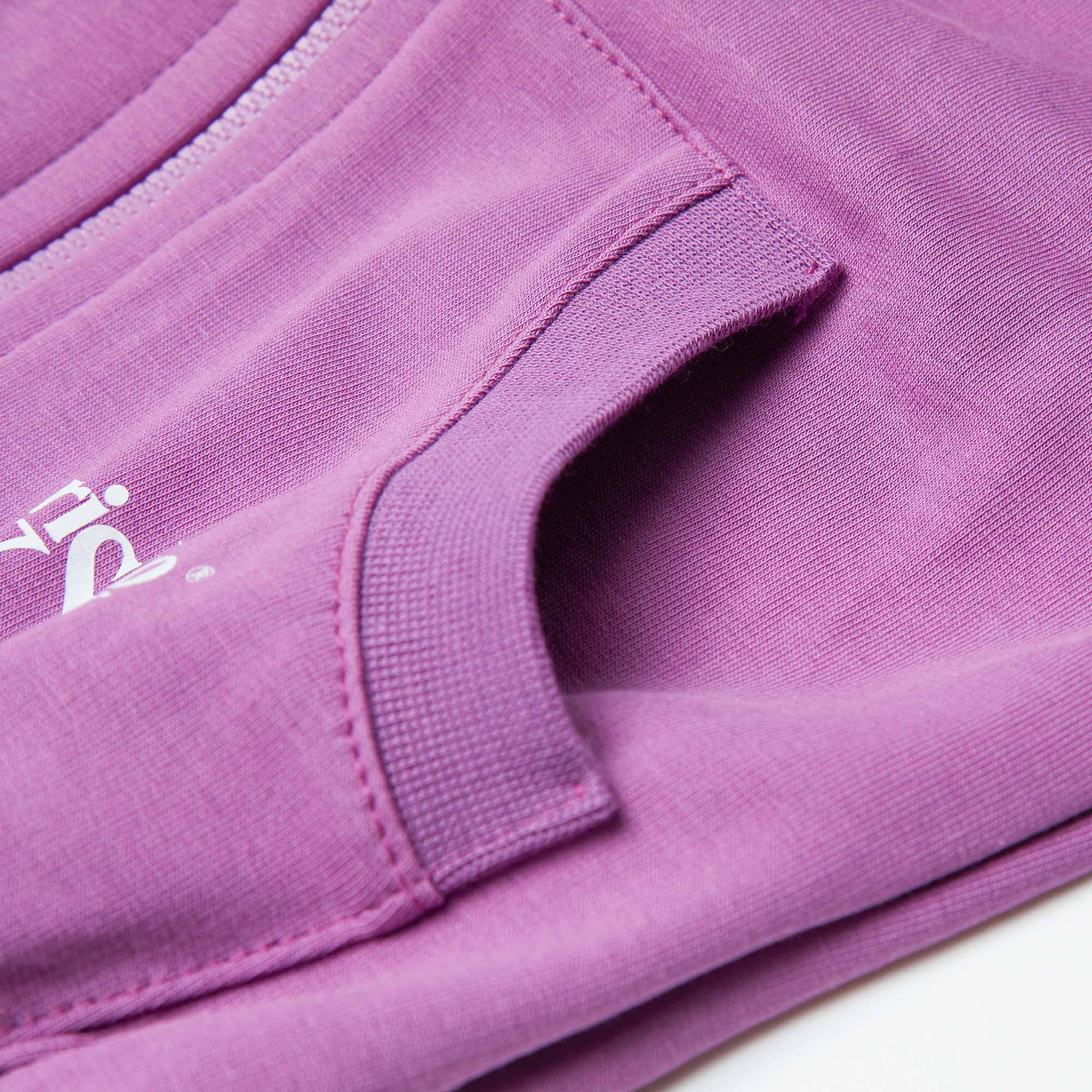 Girls Purple Ballet Set