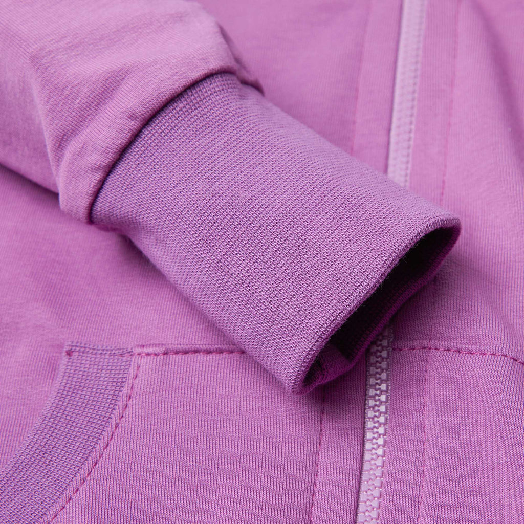 Girls Purple Ballet Set