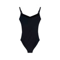 Girls Black Ballet Onesies