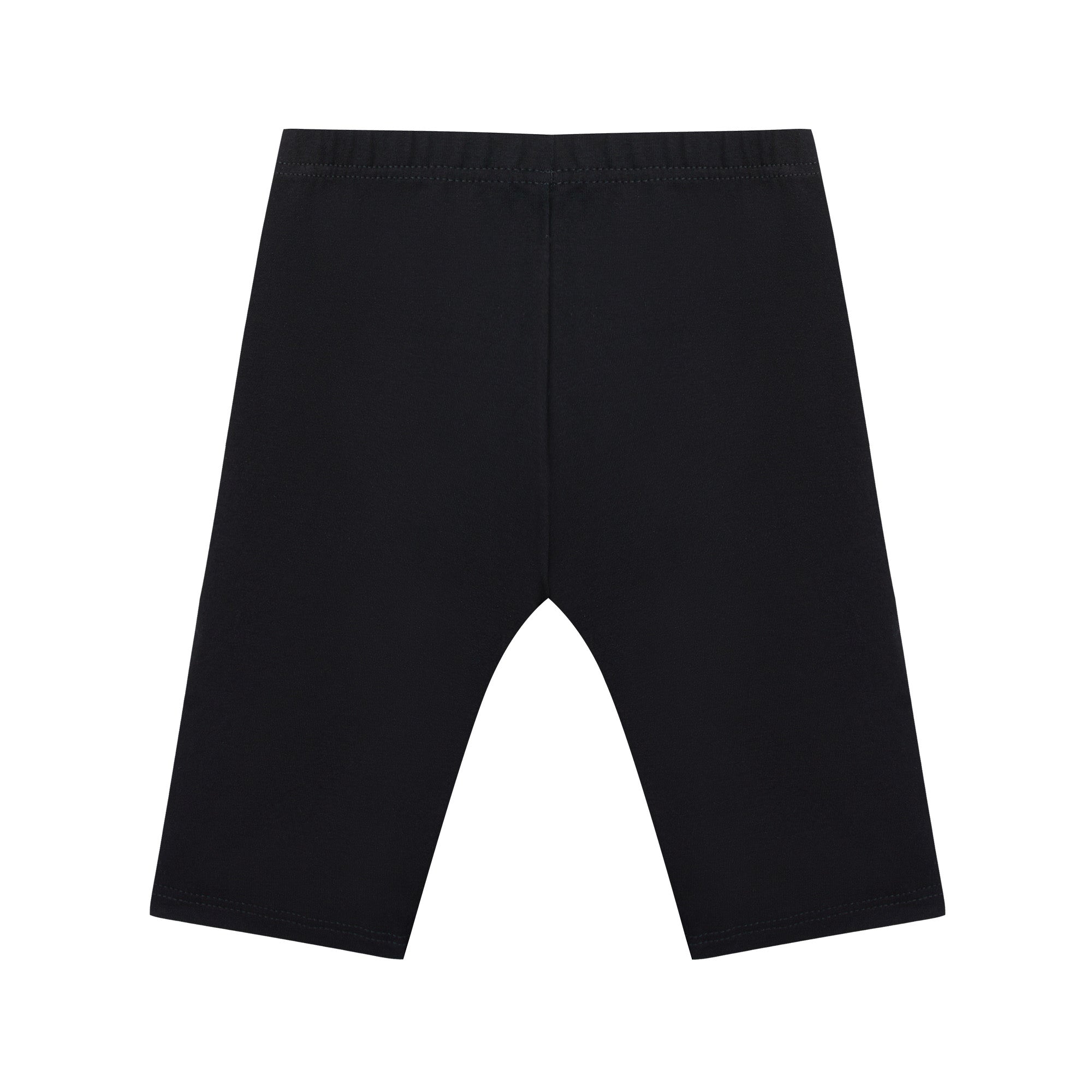 Girls Black Ballet Shorts