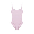 Girls Pink Ballet Onesies