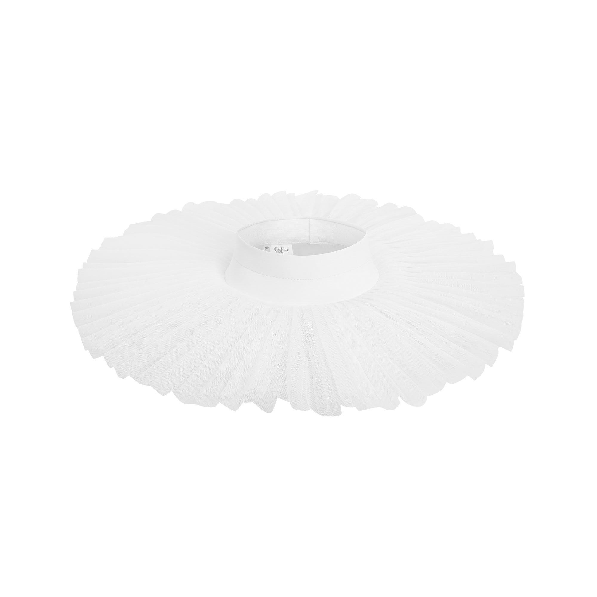 Girls Ivory Ballet Skirt