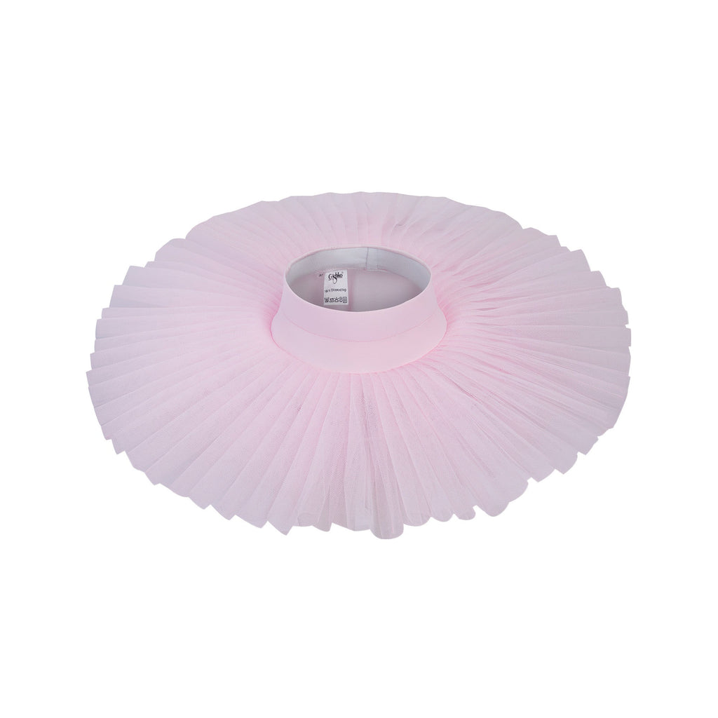 Girls Pink Ballet Skirt