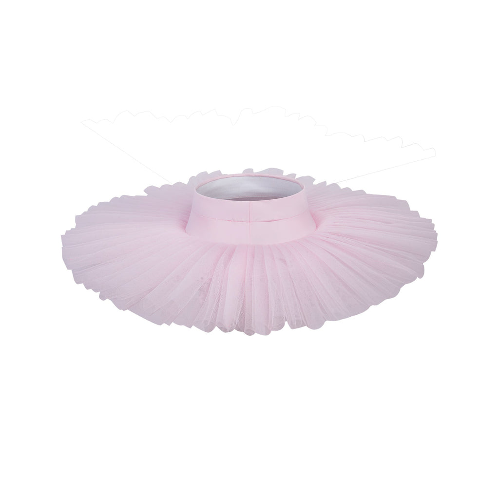 Girls Pink Ballet Skirt