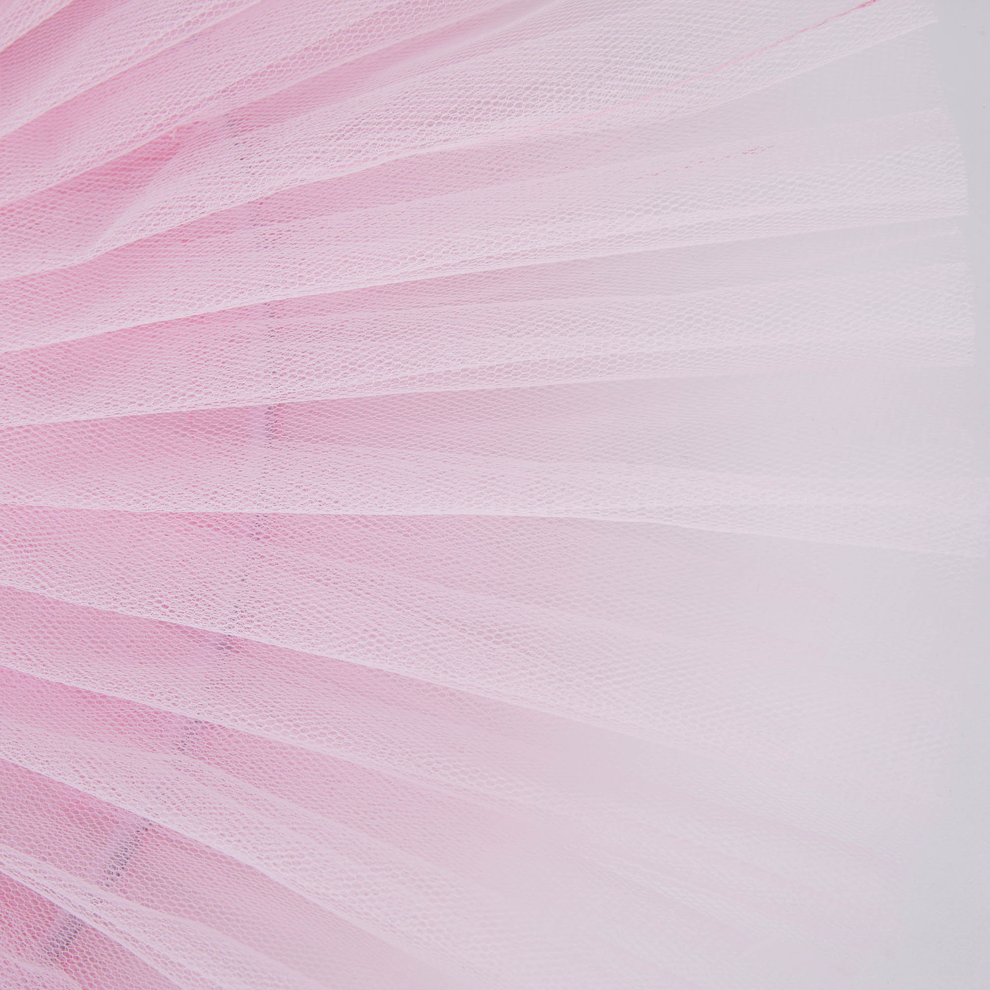 Girls Pink Ballet Skirt