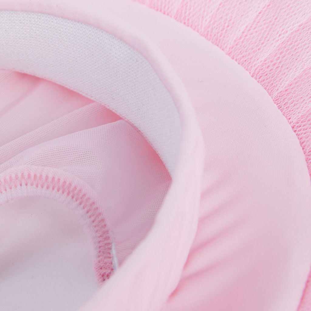Girls Pink Ballet Skirt