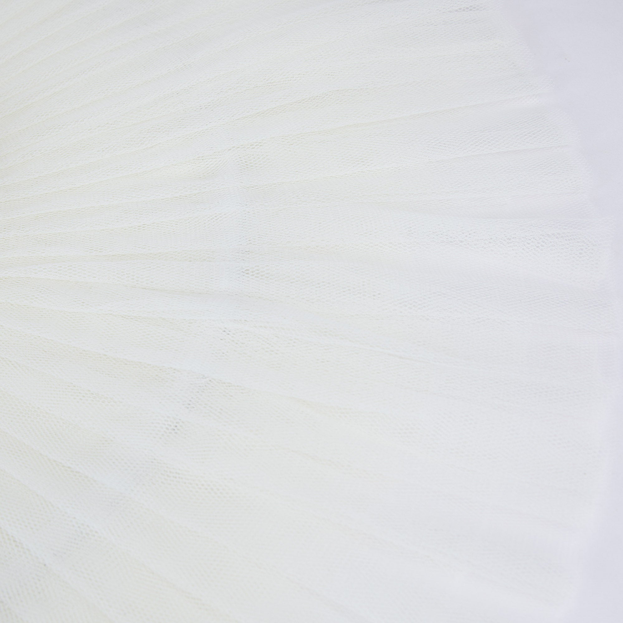 Girls Ivory Ballet Skirt