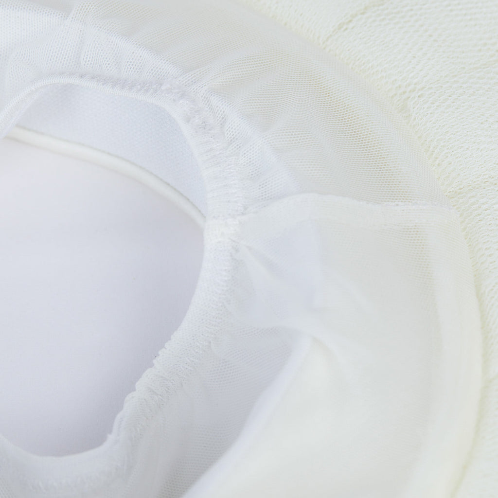 Girls Ivory Ballet Skirt