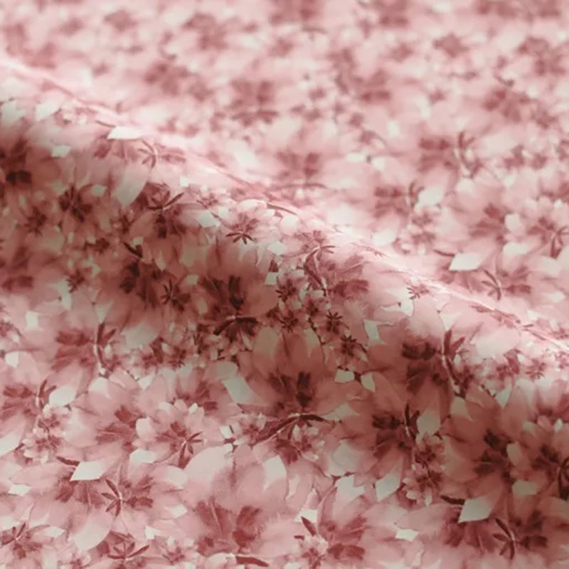 Girls Pink"Sakura"Ballet Onesies(184531558HL/Pique/Pink)