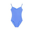 Girls Blue Ballet Onesies(DAD2001/2MP/french blue)