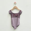 Girls Pink "AFRODITE" Ballet Onesies(KC17080-C30/L74+TRD58)