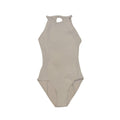 Women Dark Sand "Paulina" Ballet Onesies(LUB878/DARK SAND)