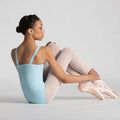 Girls Light Blue Ballet Onesies(Megan/04 Ciel)
