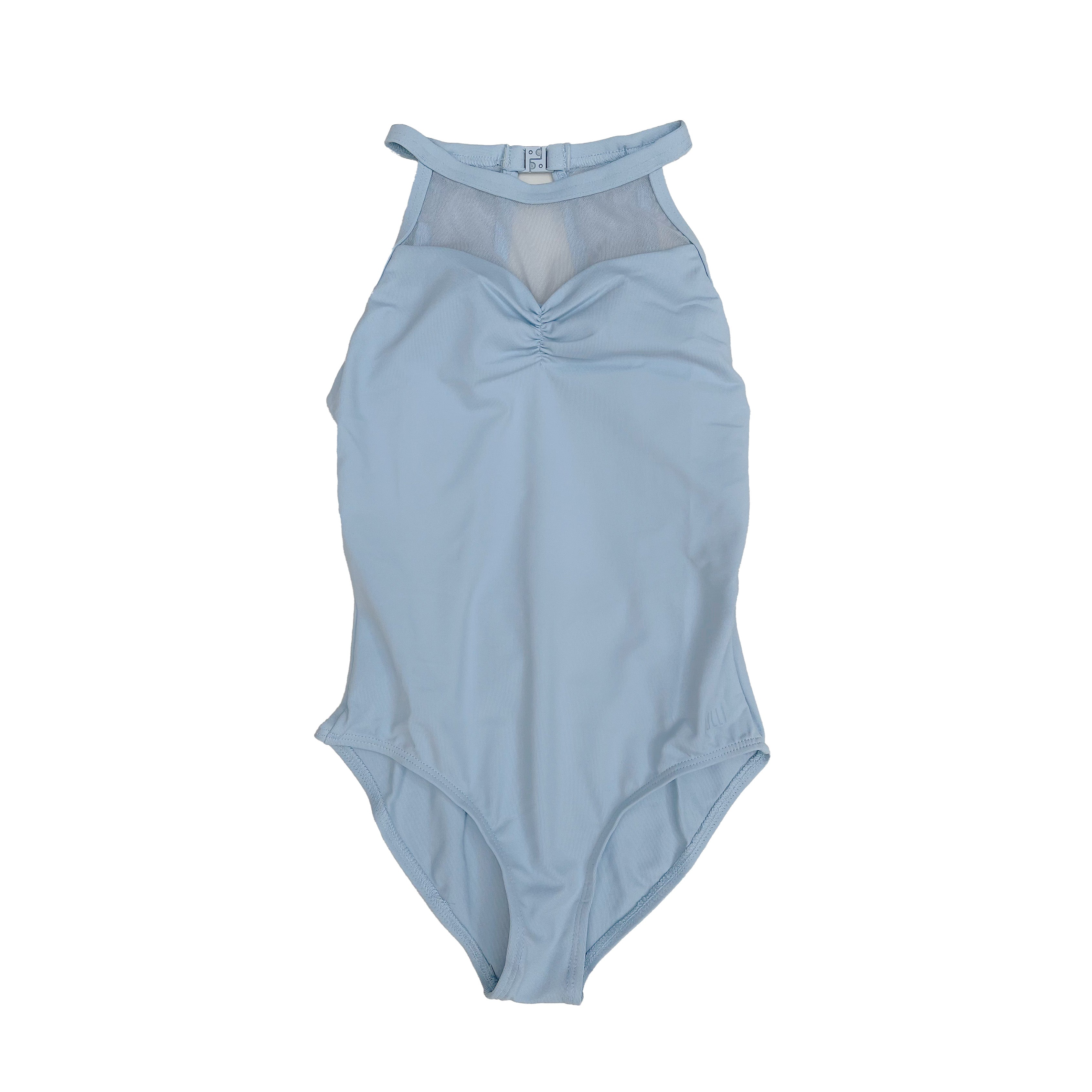 Girls Dusty Sky "Allison" Ballet Onesies(LUB899/DUSTY SKY)