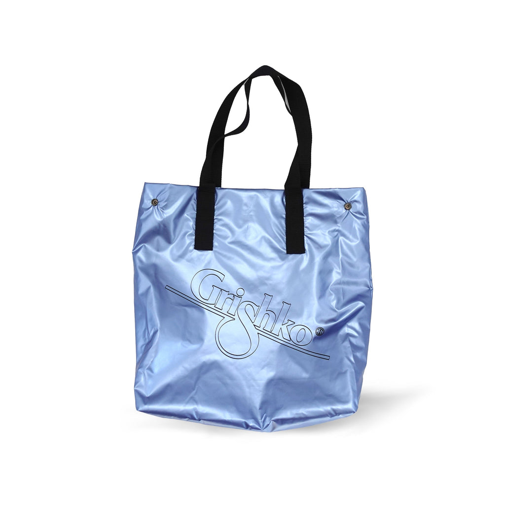 Girls Blue Ballet Bag