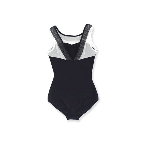 Girls Black Ballet Onesies