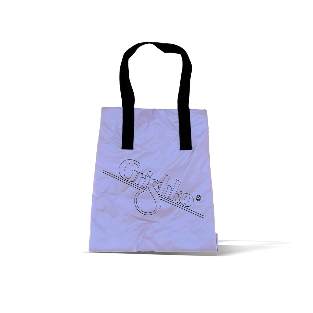 Girls Lilac Ballet Bag