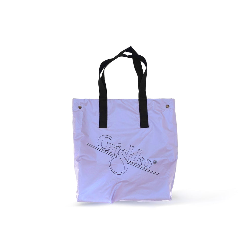 Girls Lilac Ballet Bag
